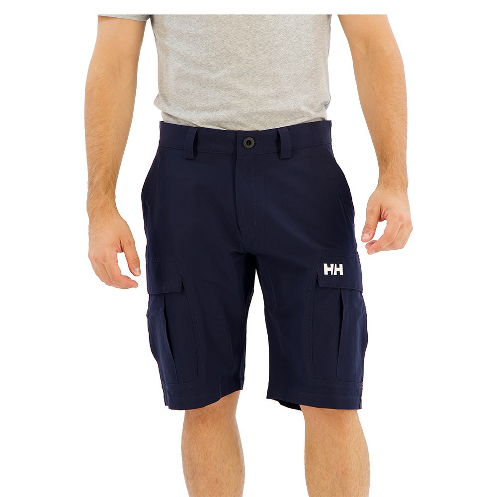 Helly Hansen Jotun Qd Cargo Shorts Blau 42 Mann von Helly Hansen