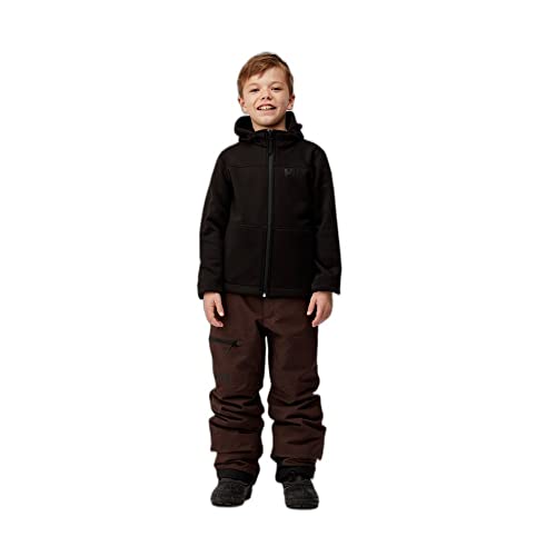 Helly Hansen Jr Loen Midlayer Jacket Black Junior Unisex 16 Helly Hansen Jr Loen Midlayer Jacket Black Junior Unisex 16 von Helly Hansen