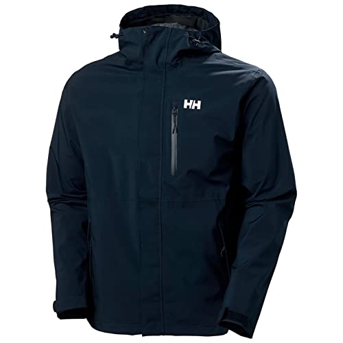 Helly Hansen Juell Storm Jacke Navy 2XL von Helly Hansen