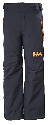 Junior Unisex Helly Hansen Jr Legendary Pant, Marineblau, 12 von Helly Hansen