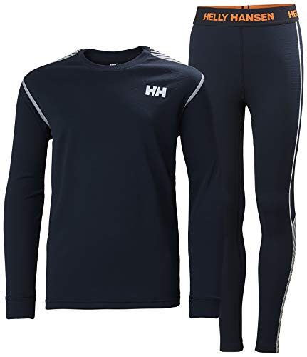 Helly Hansen Jungen Lifa Active Trainingsanzug, Navy, 12 Helly Hansen Jungen Lifa Active Trainingsanzug, Navy, 12 von Helly Hansen