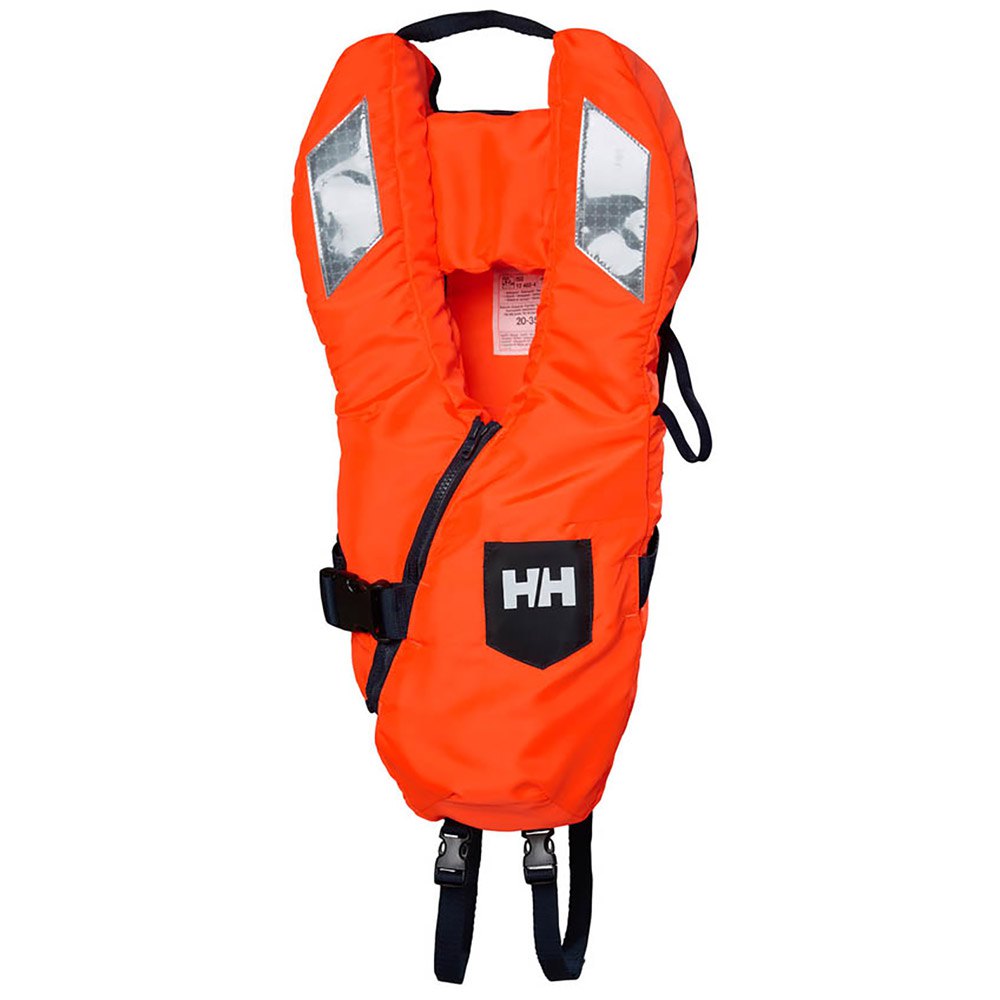 Helly Hansen Junior Safe+ Life Jacket Orange 20-35 kg von Helly Hansen