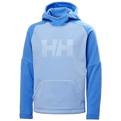 Junior Unisex Helly Hansen Jr Daybreaker Hoodie, Helles Blau, 10 Junior Unisex Helly Hansen Jr Daybreaker Hoodie, Helles Blau, 10 von Helly Hansen