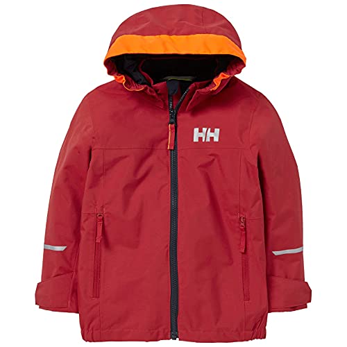 Helly Hansen K Shelter 2.0 Rot 4 Jahre Helly Hansen K Shelter 2.0 Rot 4 Jahre von Helly Hansen