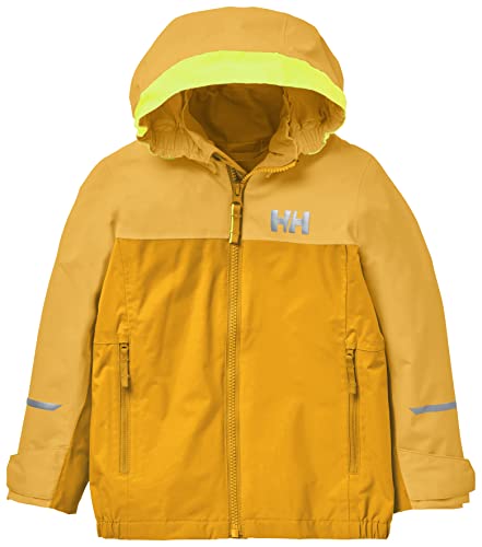 Helly Hansen K Shelter Jacket 2.0 Cloudberry Kids Unisex 10 von Helly Hansen