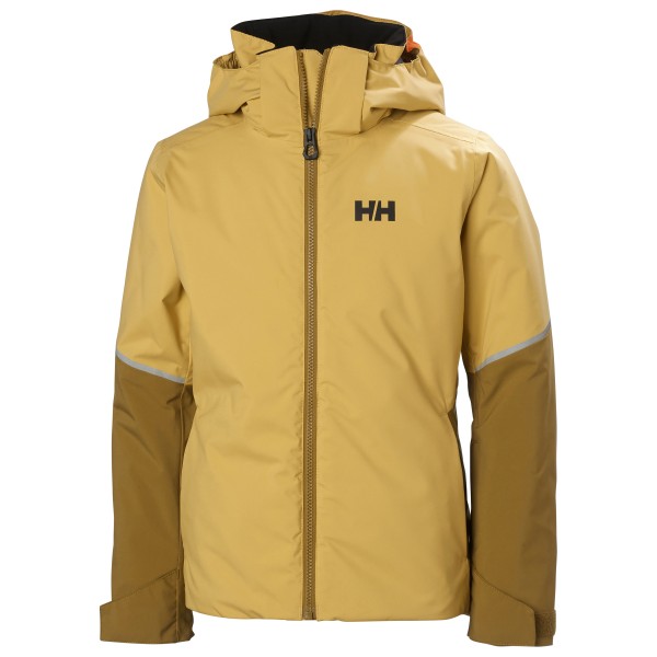 Helly Hansen - Kid's Jewel Jacket - Skijacke Gr 16 Years beige von Helly Hansen