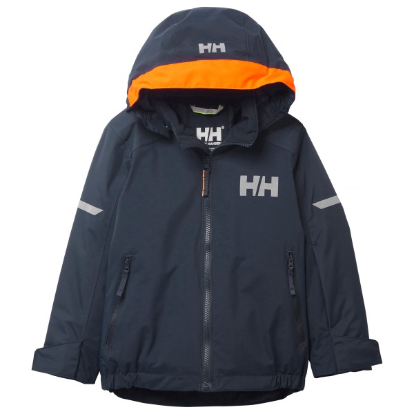 Helly Hansen - Kid's Legend 2.0 Insulated Jacket - Skijacke Gr 10 Years blau von Helly Hansen