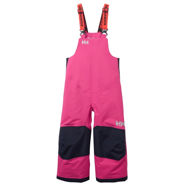 Helly Hansen - Kid's Rider 2 Ins Bib - Skihose Gr 10 Years rosa von Helly Hansen