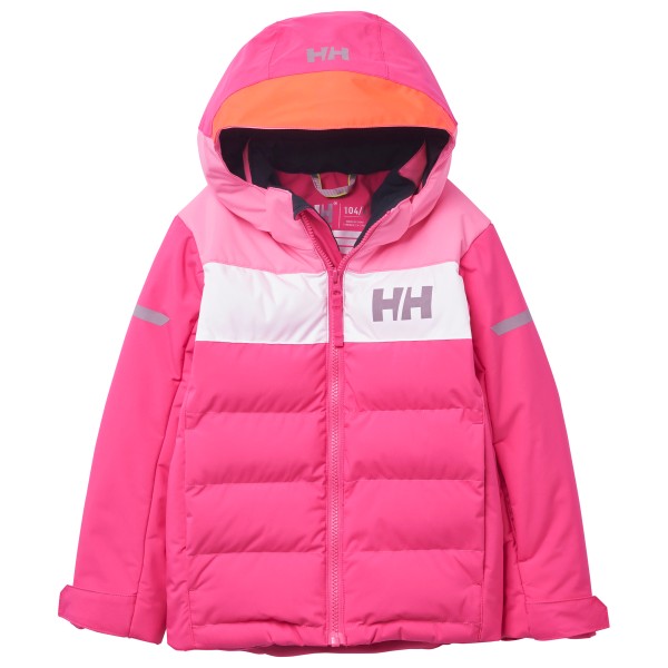 Helly Hansen - Kid's Vertical Insulated Jacket - Winterjacke Gr 7 Years rosa von Helly Hansen