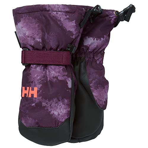 Helly Hansen Kids Rider Mittens 2.0, 670 Amethyst, 8 Helly Hansen Kids Rider Mittens 2.0, 670 Amethyst, 8 von Helly Hansen