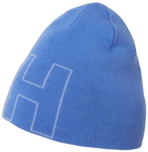 Kinder Unisex Helly Hansen K Outline Beanie, Ultra Blau, 49/50 von Helly Hansen