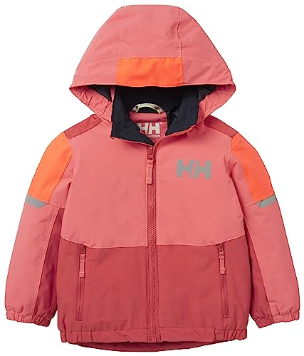 Kinder Unisex Helly Hansen K Rider 2.0 Ins Jacket, Rot, 1 von Helly Hansen