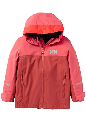 Kinder Unisex Helly Hansen K Shelter Jacket 2.0, Rot, 5 Kinder Unisex Helly Hansen K Shelter Jacket 2.0, Rot, 5 von Helly Hansen