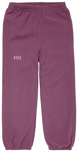 Helly Hansen Kinder Daybreaker Fleece Hose, Magenta Haze, 1 von Helly Hansen