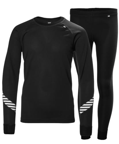 Helly Hansen Kinder HH Dry Set schwarz schwarz 146, 26665, 12 Helly Hansen Kinder HH Dry Set schwarz schwarz 146, 26665, 12 von Helly Hansen