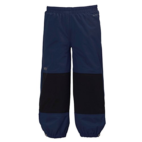 Helly Hansen Unisex Kinder K Shelter Pant Hosen, Marineblau, 10 EU Helly Hansen Unisex Kinder K Shelter Pant Hosen, Marineblau, 10 EU von Helly Hansen