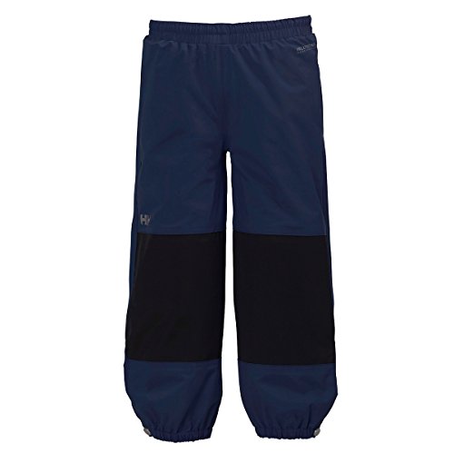 Helly Hansen Kinder Hose K Shelter Pants, Navy, 10, 41026 von Helly Hansen