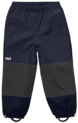 Helly Hansen Kinder Hose K Shelter Pants, Navy, 1, 41026 von Helly Hansen