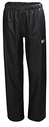 Helly Hansen Junior Unisex Jr Moss Pant Muschelhose, Schwarz, 12 Helly Hansen Junior Unisex Jr Moss Pant Muschelhose, Schwarz, 12 von Helly Hansen