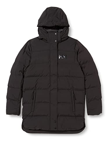 Helly Hansen Kinder Luca Puffy Parka, Black, 8 von Helly Hansen