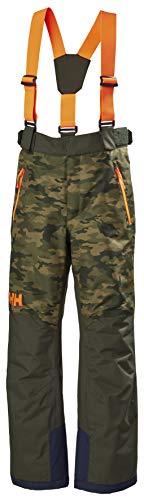 Helly Hansen Kinder No Limits 2.0 Hose, Grün, 16 Helly Hansen Kinder No Limits 2.0 Hose, Grün, 16 von Helly Hansen