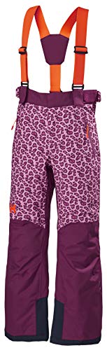 Helly Hansen Kinder No Limits 2.0 Hose, Violett, 10 von Helly Hansen