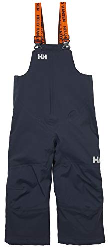 Helly Hansen Kinder Unisex K Rider 2 Ins Bib, Marineblau, 1 Helly Hansen Kinder Unisex K Rider 2 Ins Bib, Marineblau, 1 von Helly Hansen