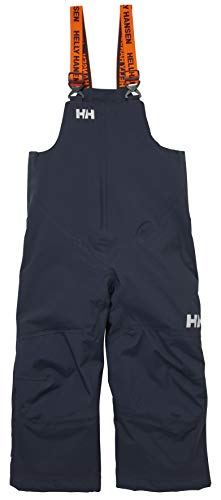 Helly Hansen Kinder Unisex K Rider 2 Ins Bib, Marineblau, 2 von Helly Hansen