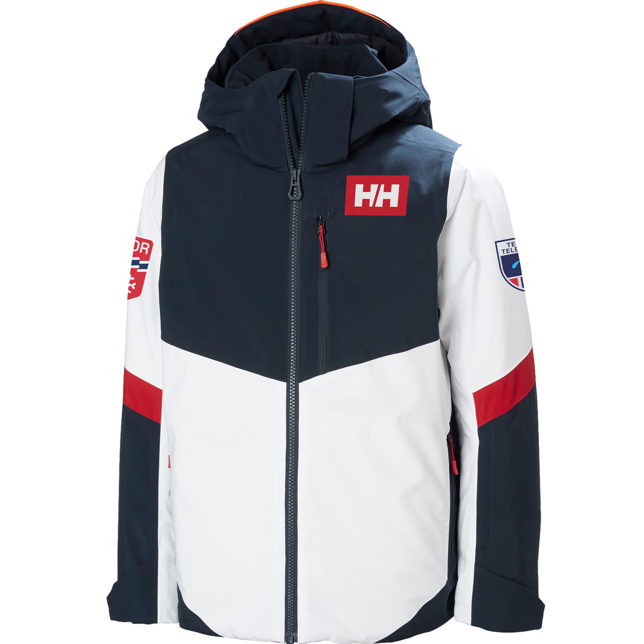 Helly Hansen Kinder Skijacke NORWAY ALPINE TEAM navy von Helly Hansen