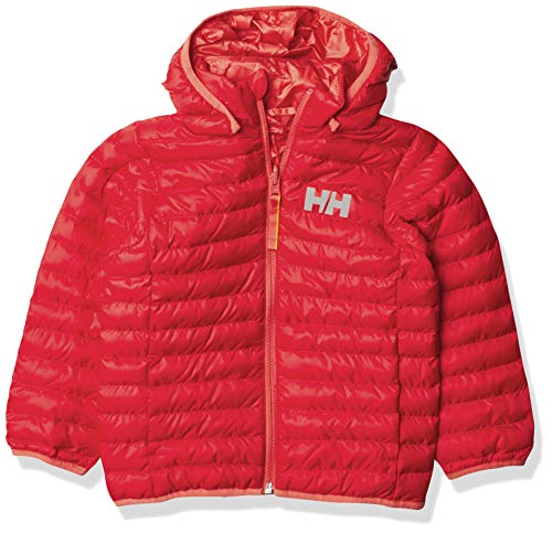 Helly Hansen Kinder Storm Reversible Insulator Jacke, Raspberry, 2 Helly Hansen Kinder Storm Reversible Insulator Jacke, Raspberry, 2 von Helly Hansen