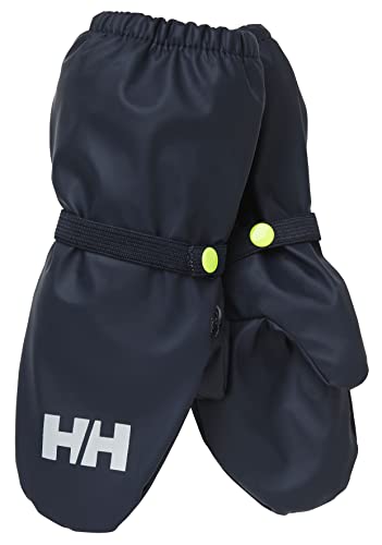 Helly Hansen Kinder Unisex K Bergen Fleece Pu Mittens, Marineblau, 5 Helly Hansen Kinder Unisex K Bergen Fleece Pu Mittens, Marineblau, 5 von Helly Hansen