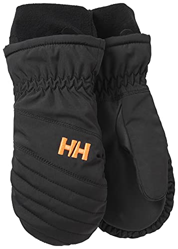 Helly Hansen Kinder Unisex K Performance Mitten 2.0, Schwarz, 2 Helly Hansen Kinder Unisex K Performance Mitten 2.0, Schwarz, 2 von Helly Hansen