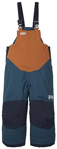 Helly Hansen Kinder Unisex K Rider 2 Ins Bib, Tiefes Eintauchen, 1 Helly Hansen Kinder Unisex K Rider 2 Ins Bib, Tiefes Eintauchen, 1 von Helly Hansen