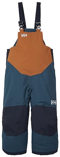 Helly Hansen Kinder Unisex K Rider 2 Ins Bib, Tiefes Eintauchen, 1 von Helly Hansen