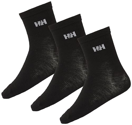 Helly Hansen Kinder Wool Basic Socken, Black, 26-28 Helly Hansen Kinder Wool Basic Socken, Black, 26-28 von Helly Hansen