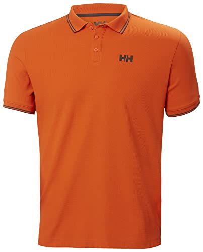 Helly Hansen Kos Polo Patrol Orange Mens S von Helly Hansen