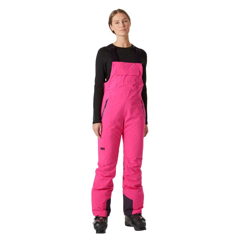 Helly Hansen Legendary Insulated Bib Pants Rosa XS Frau von Helly Hansen