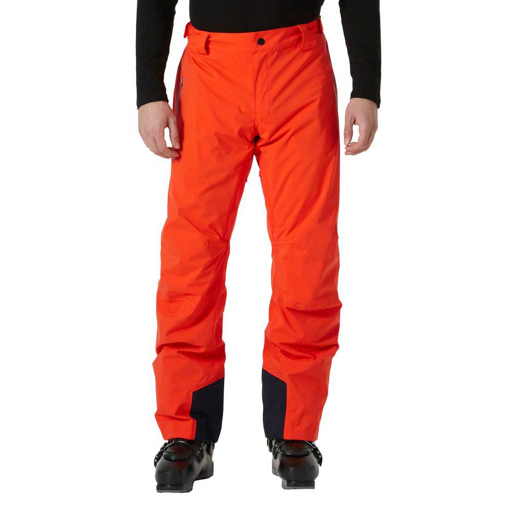 Helly Hansen Legendary Insulated Pants Orange L Mann von Helly Hansen