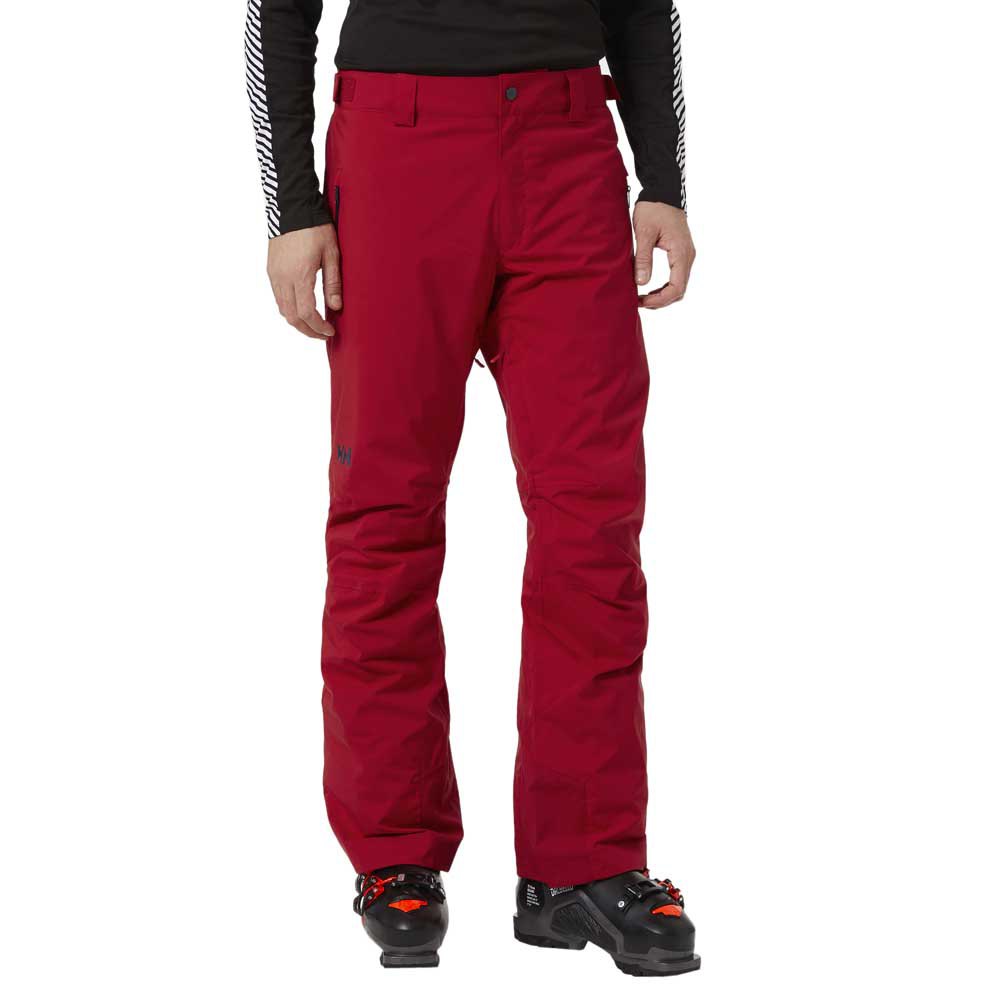 Helly Hansen Legendary Pants Rot S / Regular Mann Helly Hansen Legendary Pants Rot S / Regular Mann von Helly Hansen
