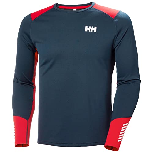 Herren Helly Hansen Lifa Active Crew, Marineblau, 2XL Herren Helly Hansen Lifa Active Crew, Marineblau, 2XL von Helly Hansen