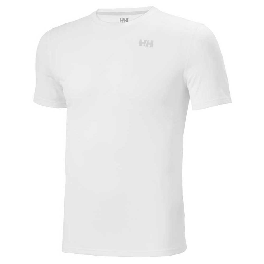 Helly Hansen Lifa Active Solen Short Sleeve T-shirt Weiß 2XL Mann von Helly Hansen