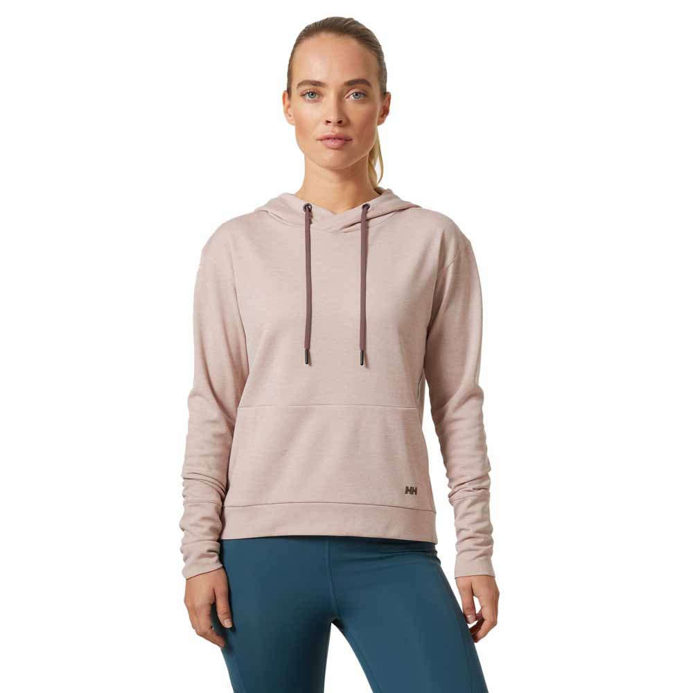 Helly Hansen Lifa Tech Lite Hoodie Beige S Frau von Helly Hansen