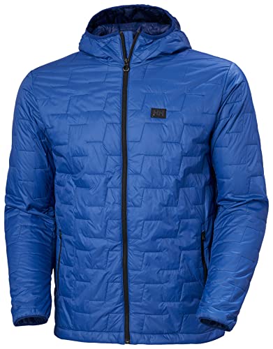 Helly Hansen Herren Lifaloft Hooded Insulator Jacket, Blau, XXL EU von Helly Hansen