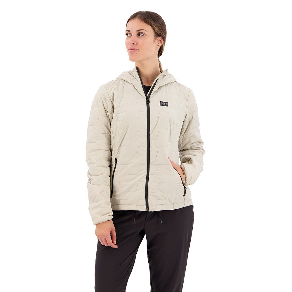 Helly Hansen Lifaloft Insulator Hoodie Jacket Grau L Frau von Helly Hansen