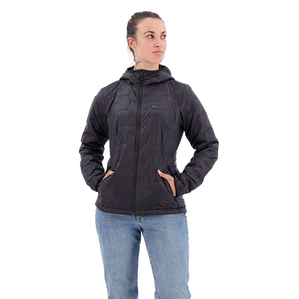 Helly Hansen Lifaloft Insulator Jacket Schwarz M Frau von Helly Hansen