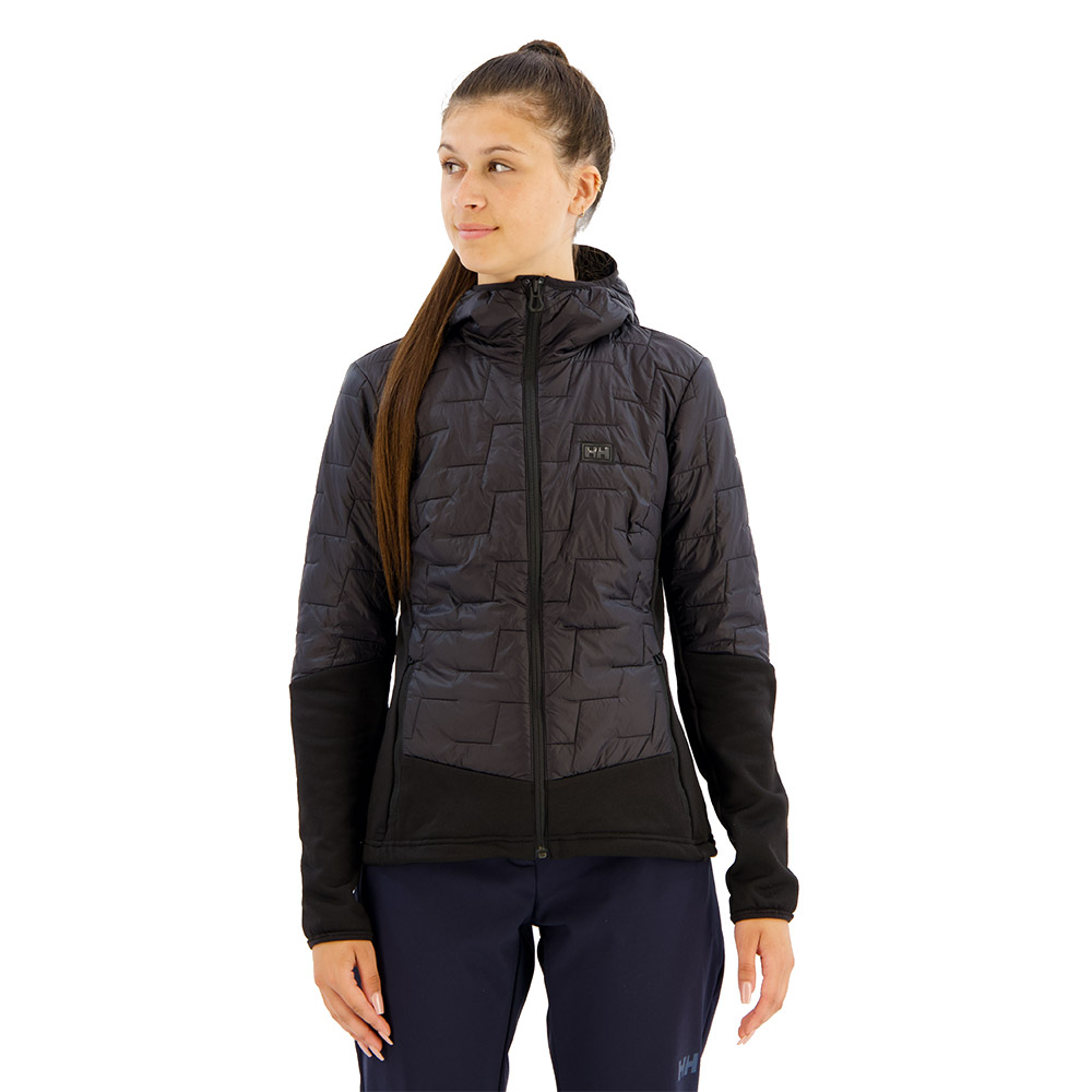 Helly Hansen Lilaloft Hybrid Jacket Schwarz M Frau Helly Hansen Lilaloft Hybrid Jacket Schwarz M Frau von Helly Hansen