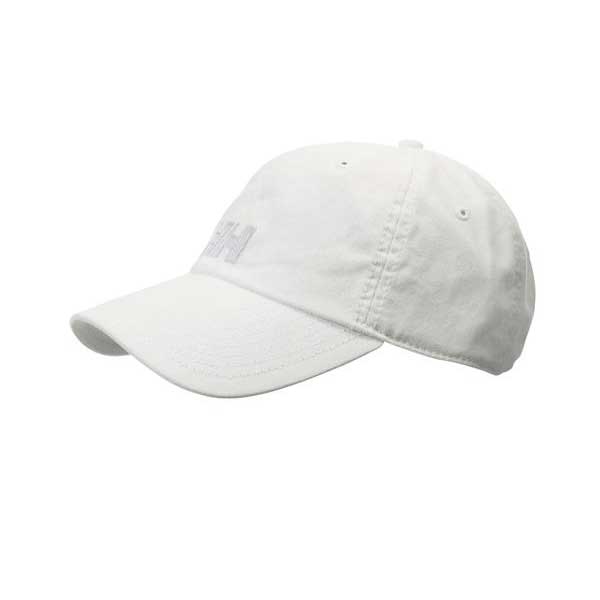 Helly Hansen Logo Cap Weiß Mann Helly Hansen Logo Cap Weiß Mann von Helly Hansen
