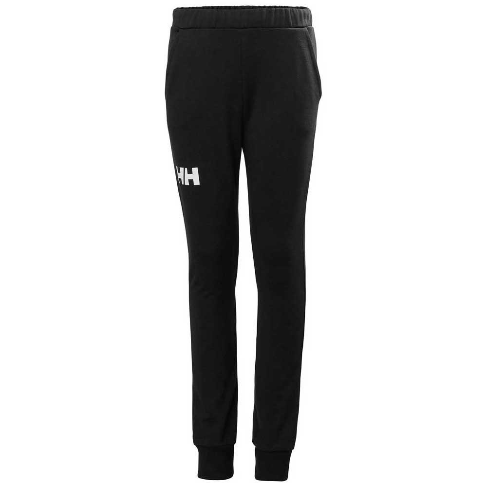 Helly Hansen Logo Pants Schwarz 8 Years Junge von Helly Hansen