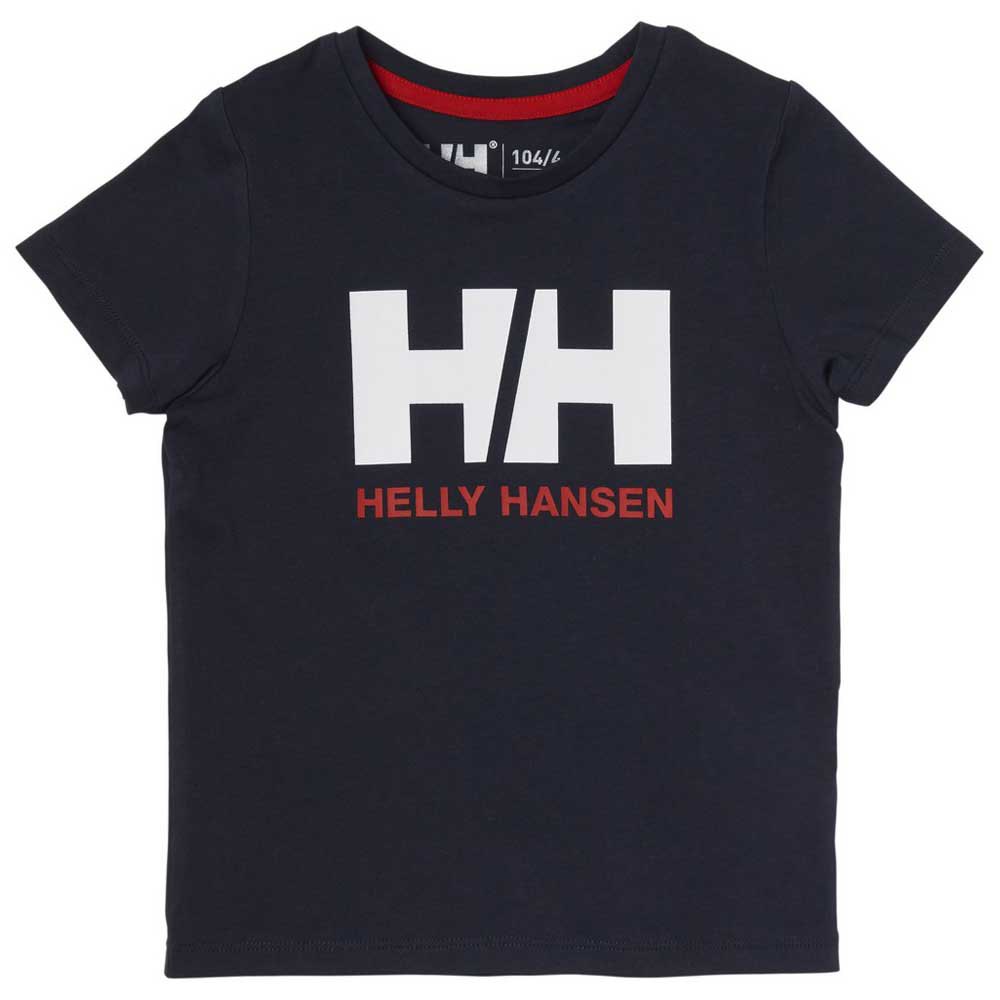 Helly Hansen Logo Short Sleeve T-shirt Blau 3 Years Junge Helly Hansen Logo Short Sleeve T-shirt Blau 3 Years Junge von Helly Hansen