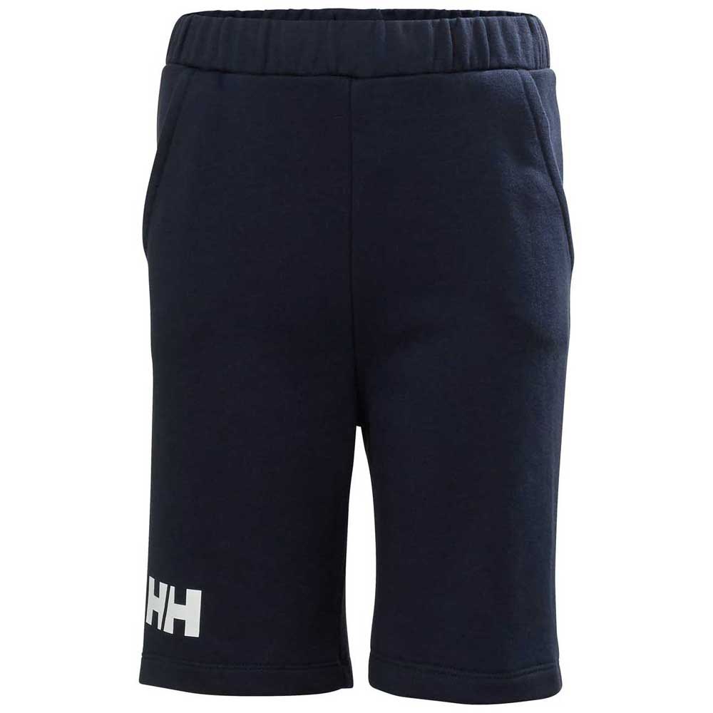 Helly Hansen Logo Shorts Blau 16 Years Junge von Helly Hansen